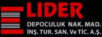 LİDER ANTREPO - Halil YILMAZ